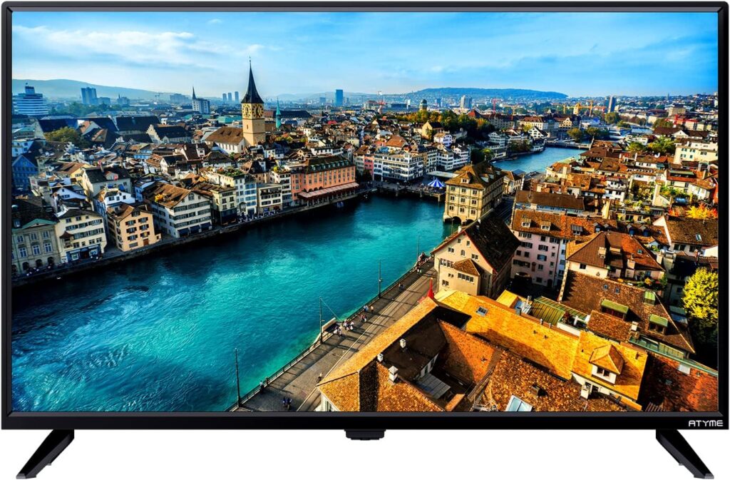 ATYME 32 inch LED TV Review