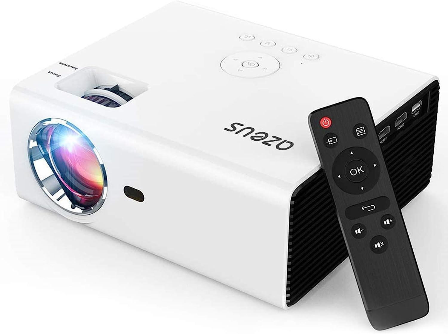 AZEUS RD-822 Mini Projector