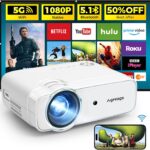 Agreago Native 1080P Movie Projector Review