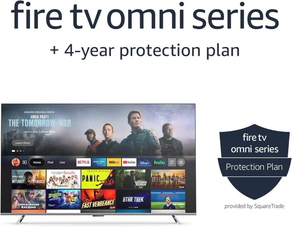 Amazon Fire TV 65 inch Omni Series Review