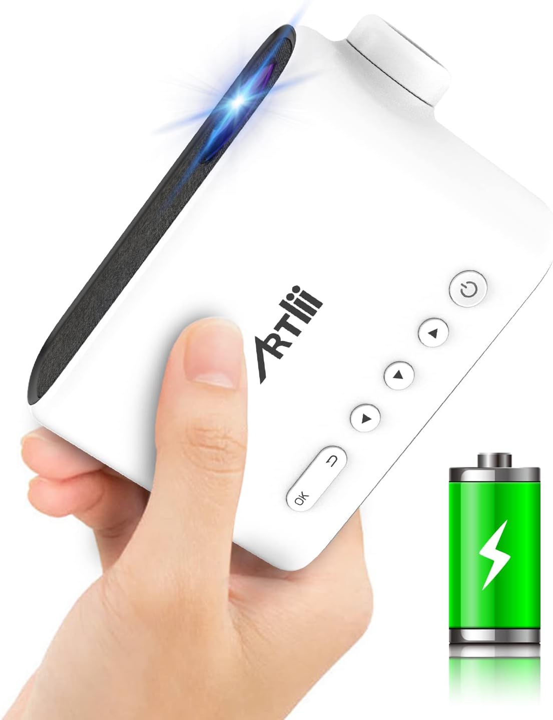 Artlii Q Pico Projector Review