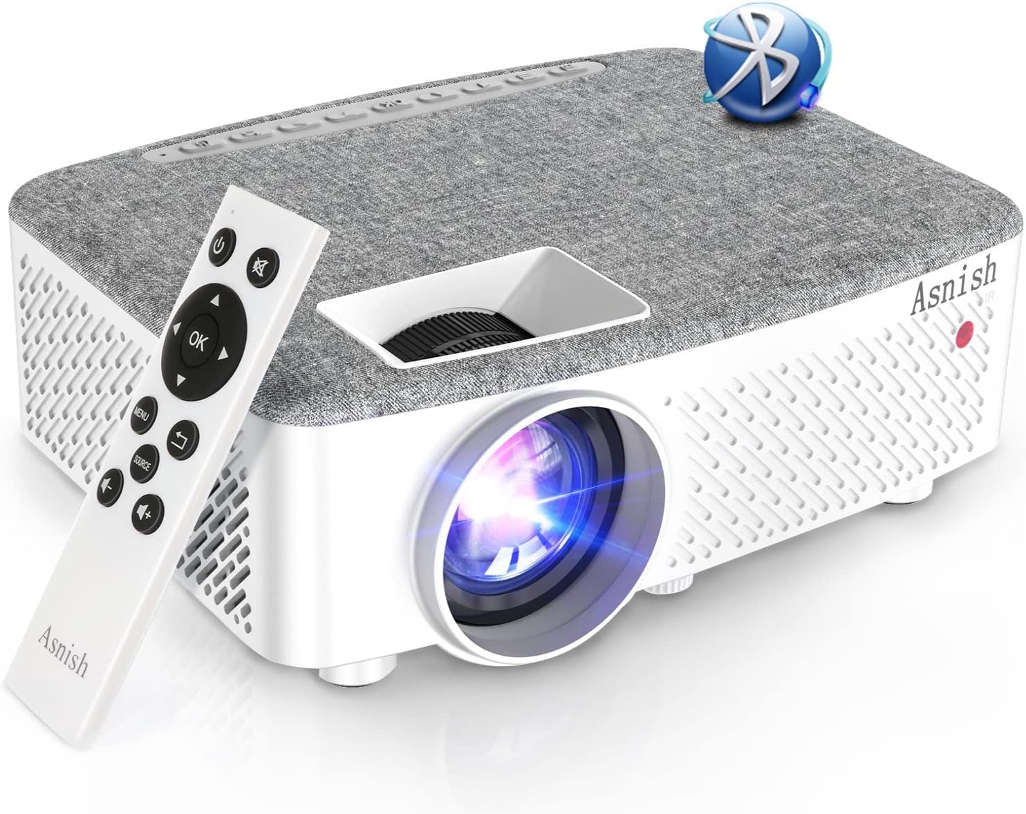 Asnish Movie Projector