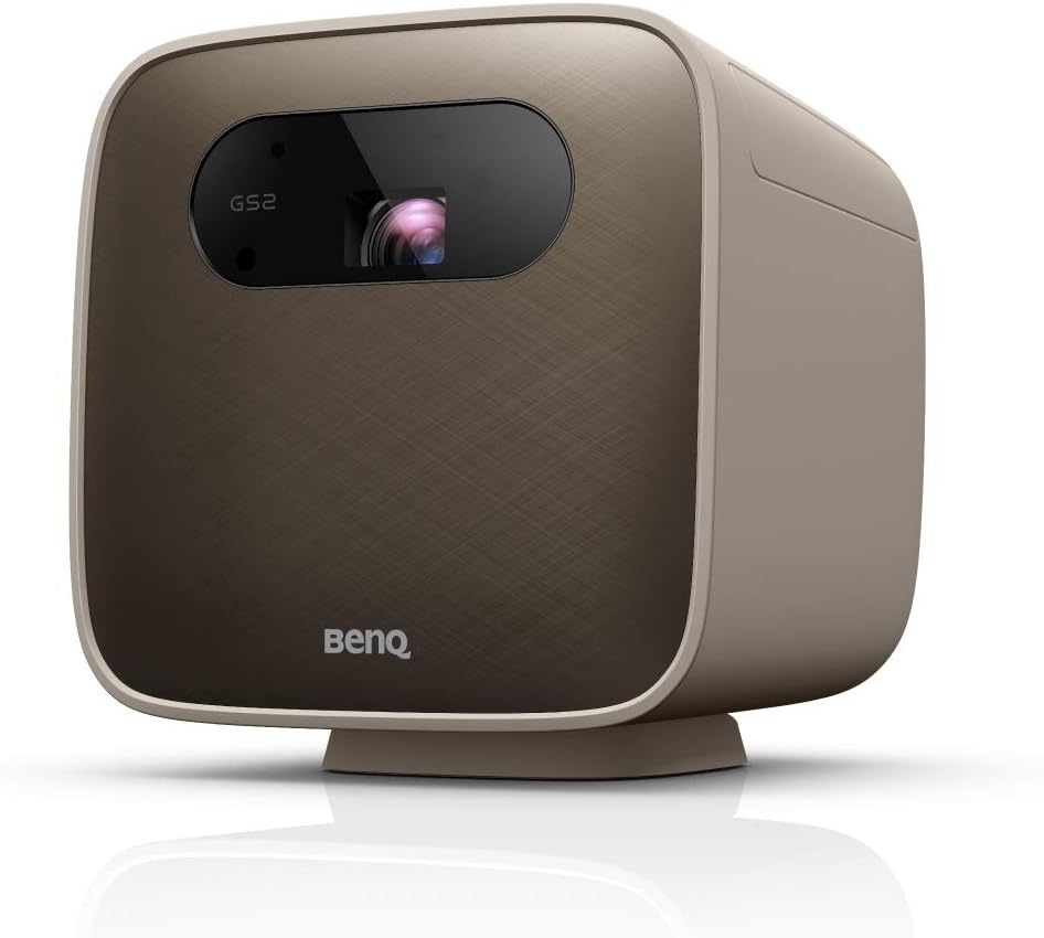 BenQ GS2 Wireless Mini Portable Projector Review
