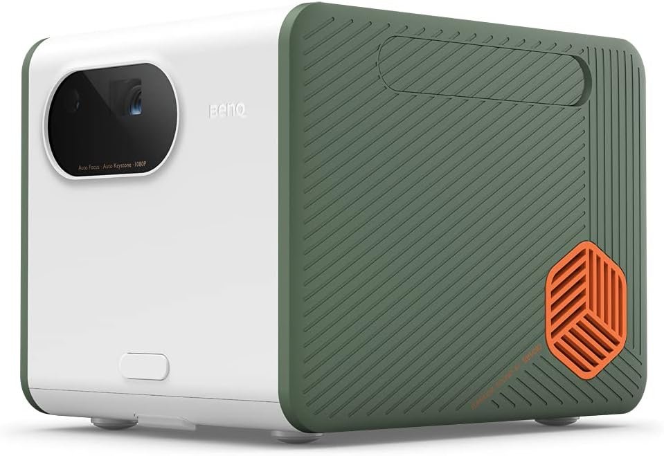 BenQ GS50 Projector Review