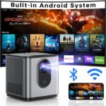 CAMWORLD 5G WiFi Bluetooth Projector Review