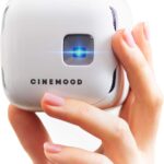 CINEMOOD Portable Movie Theater Projector Review