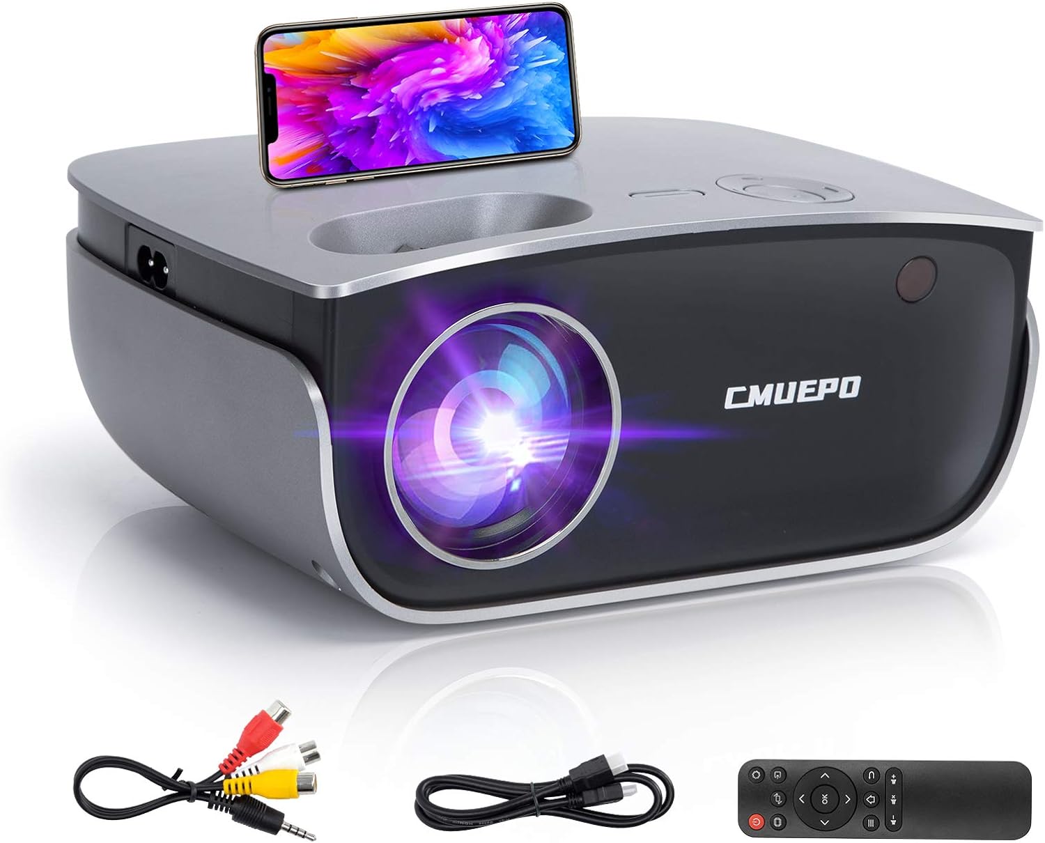 CMUEPO Movie Projector