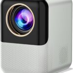 COMAOGO 1080P Smart TV Projector Review