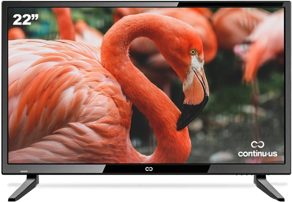 Continuus 22 Inch HD TV Review