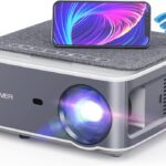 DBPOWER Native 1080P WiFi Projector