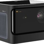 Dangbei Mars Pro 4K Projector, DLP Projector with Android