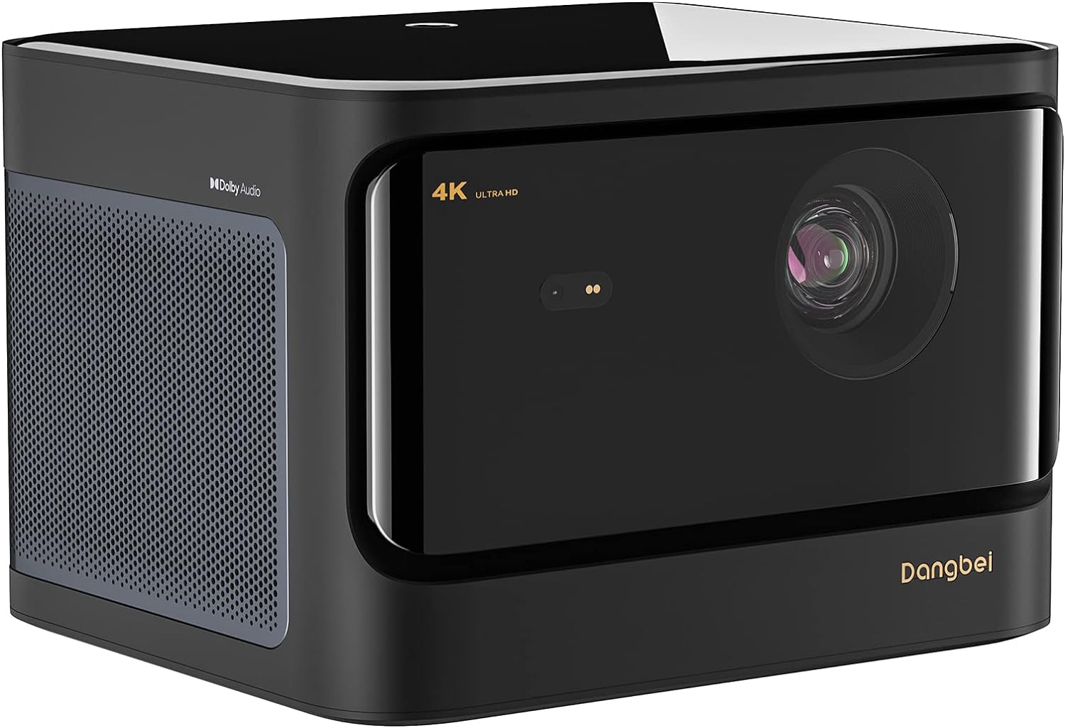 Dangbei Mars Pro 4K Projector, DLP Projector with Android