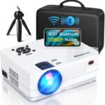 Dxyiitoo Native 1080P Projector