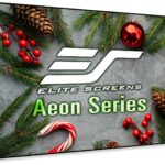 Elite Screens Aeon Series