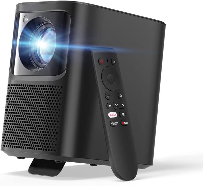 Emotn N1 Netflix Officially Licensed Portable Projector Review