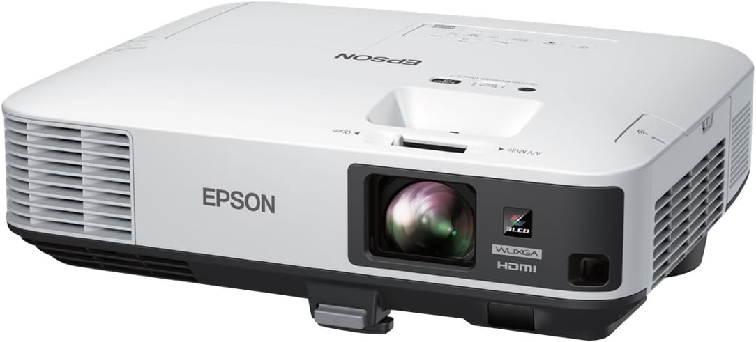 Epson PowerLite 2250U Full HD WUXGA 3LCD Projector