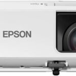 Epson PowerLite E20 3LCD Classroom Projector Review