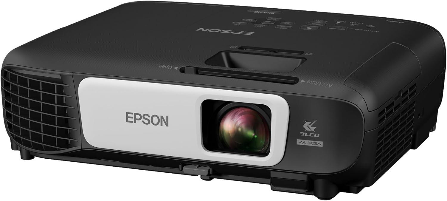 Epson Pro EX9210 1080p+ WUXGA Projector Review