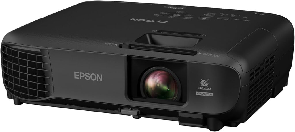 Epson Pro EX9220 Projector Review