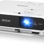 Epson VS240 SVGA 3LCD Projector Review