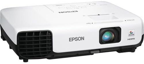 Epson VS330, XGA, 2700 Lumens Projector Review