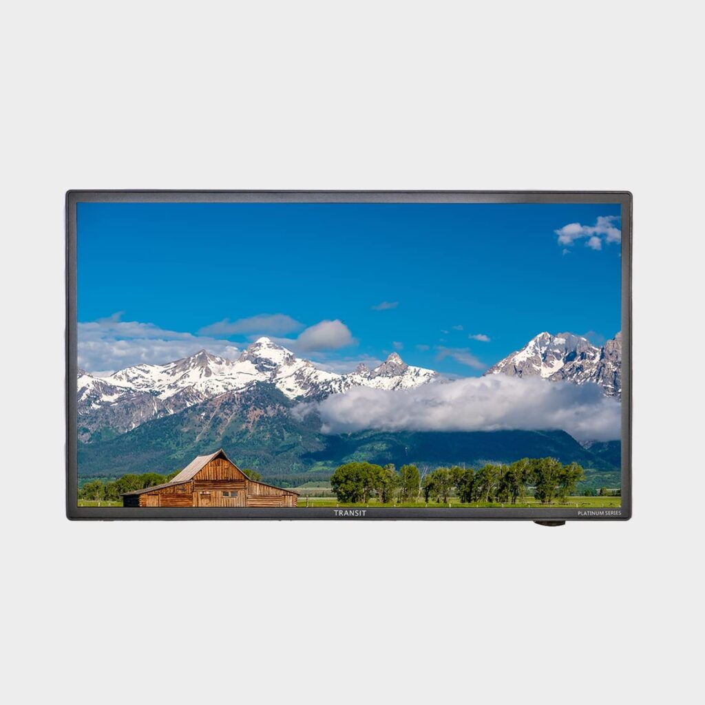 FREE SIGNAL TV 28 Inch Smart TV Review