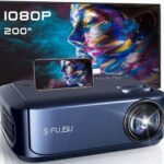 FUJSU 1080P Video Projector