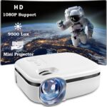 FunFlix Native 1080P Mini Projector Review