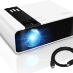 GRC Mini Projector 1080P Review