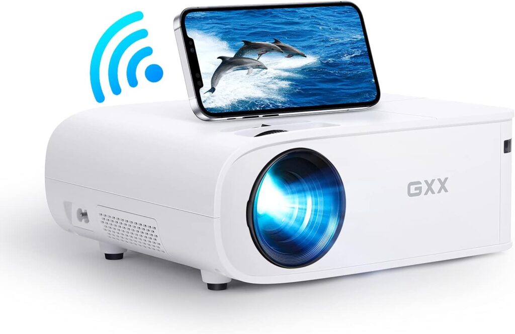 GXX G1 Projector Review