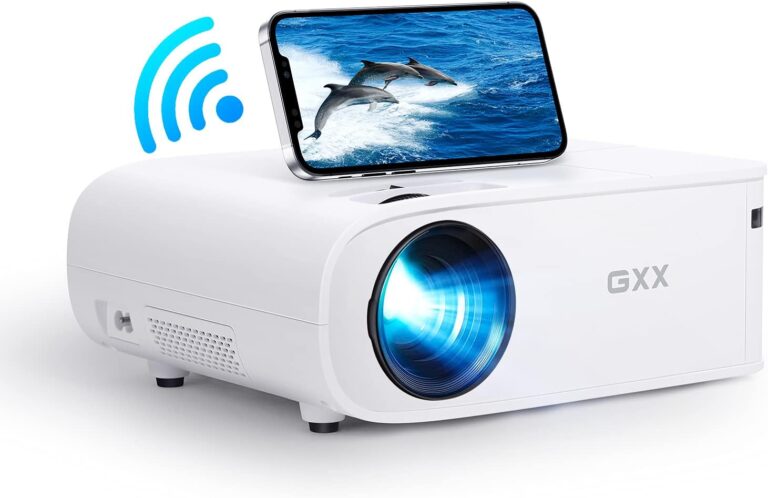 Gxx GXX G1 Projector Review - Trendy Projectors