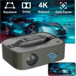 GammaBai Vast 4K Supported Projector Review