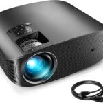 GooDee 2023 Dolby Native 1080P Video Projector