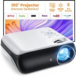 HAPPRUN 1080P Projector, Pros & Cons