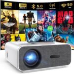 HOMPOW 11000 Lumens Mini Projector Review