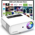 HOPVISION Native 1080P Projector