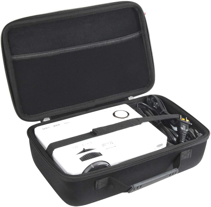 Hermitshell Hard Travel Case for QXK Projector Review