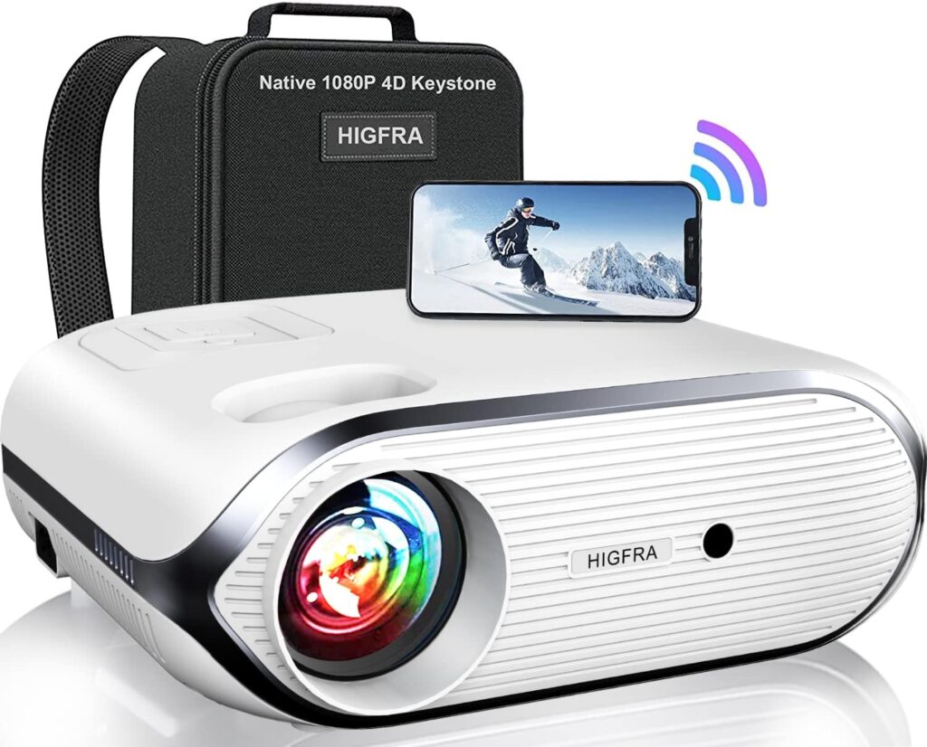 Higfra Projector Review