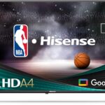 Hisense 32-Inch Class A4 Series FHD 1080p Google Smart TV