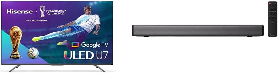 Hisense ULED 55 Inch Smart TV Review
