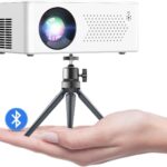 Hiwoly Mini Bluetooth Projector Review