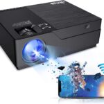 JIMTAB M18 PRO Native 1080P Video Projector Review