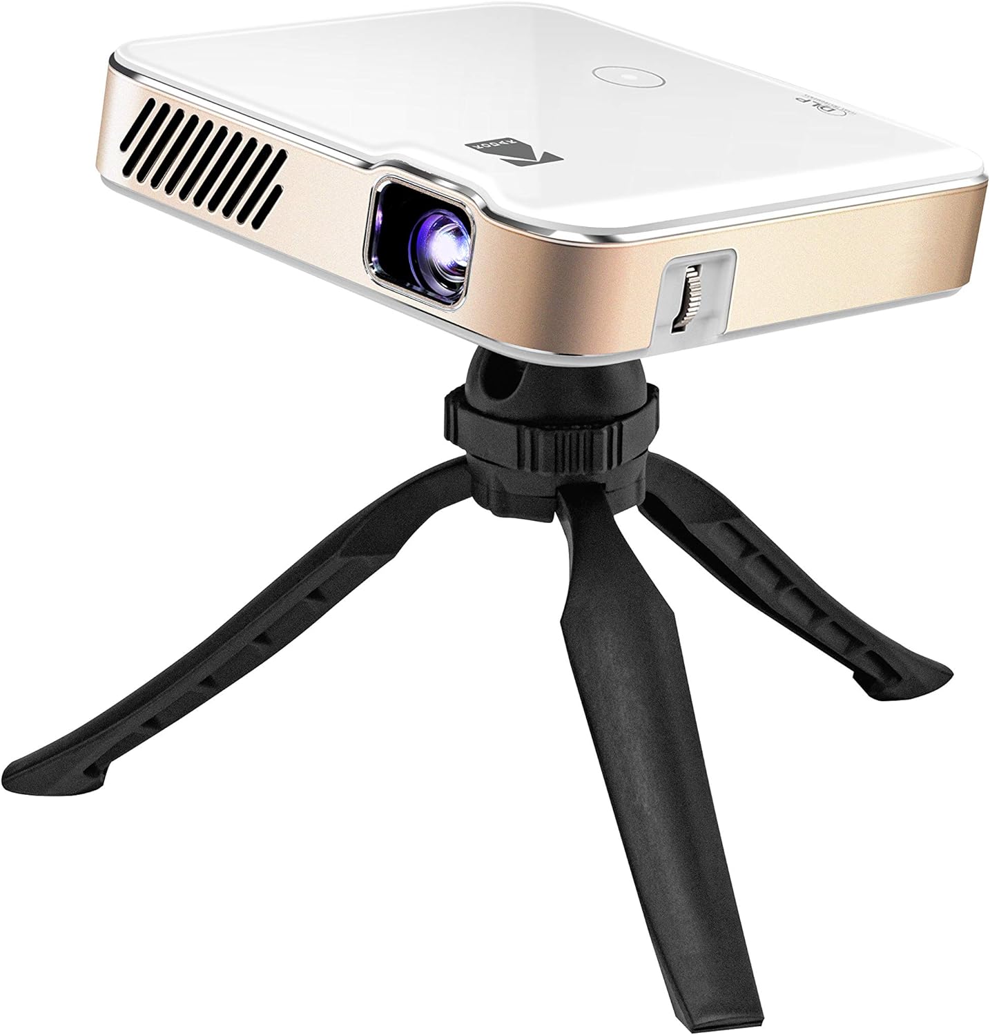 KODAK Luma 450 Portable Full HD Smart Projector