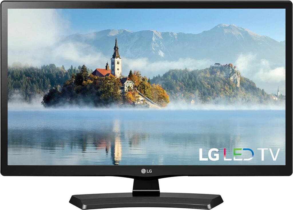 LG 24 Inch LCD TV Review