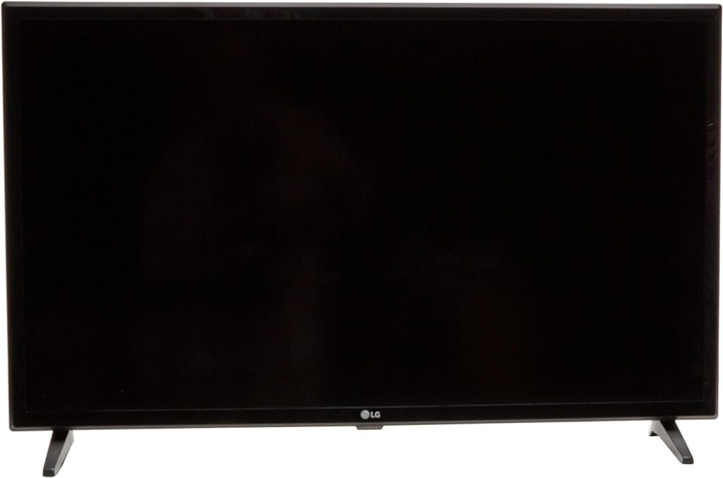 LG 32 Inch 720P LCD Smart TV Review