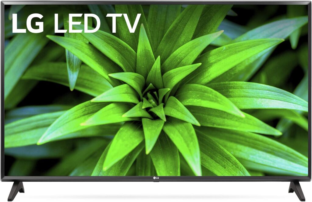 LG 32 Inch Class 720p Smart LED HD TV Review