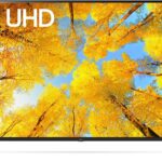 LG 50” UQ7570 Series 4K Smart TV