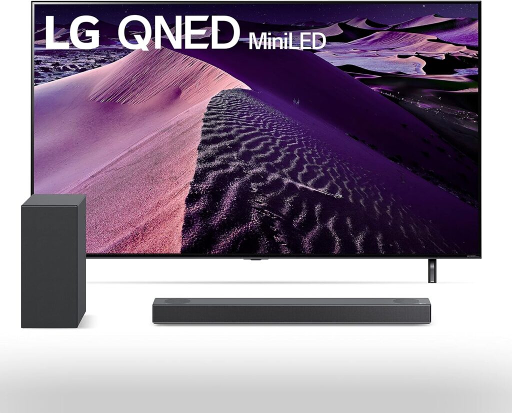 LG 65 inch QNED85 4K Smart TV Review