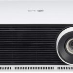 LG GRF510N 300 WUXGA (1920 x 1200) Resolution, CineBeam Laser Projector