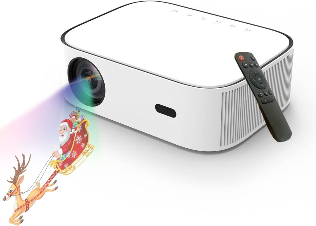 MISSYOU Mini Projector Review